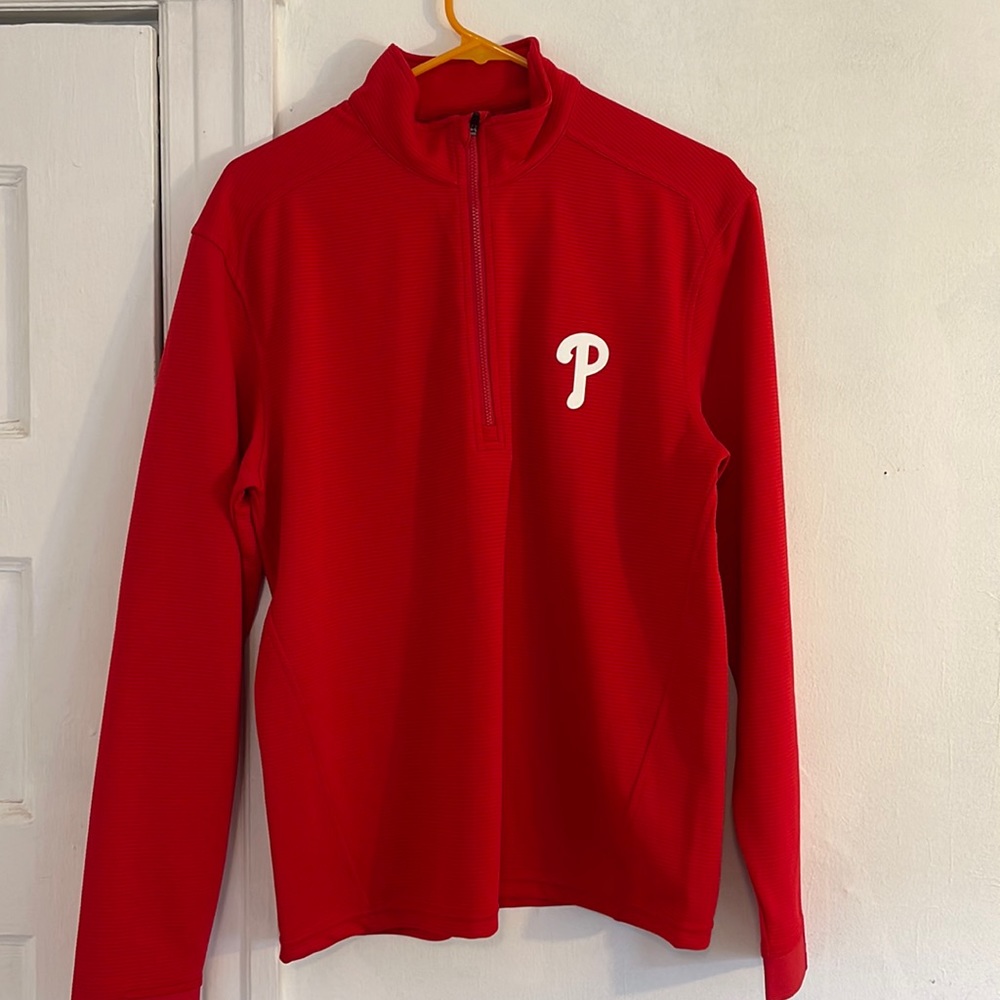 Philadelphia Phillies MLB Official Pullover